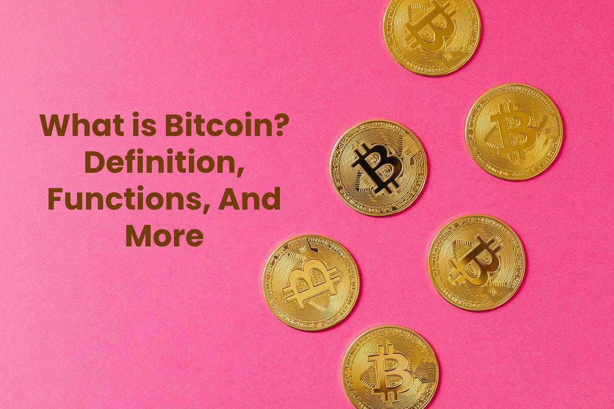 define bitcoin