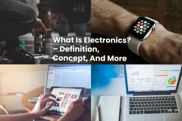 Electronics