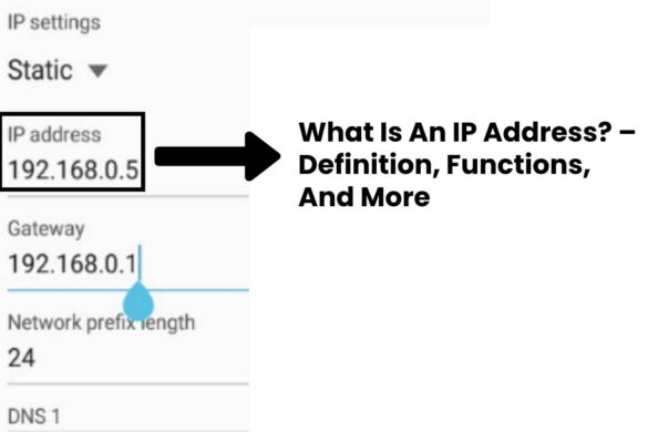 What Is An IP Address? – Definition, Functions, And More
