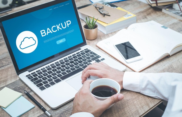 Benefits of having Backup