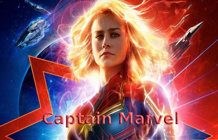 Captain Marvel 123Movies