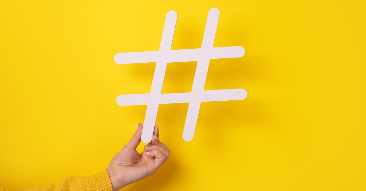 Use The Hashtag Effect