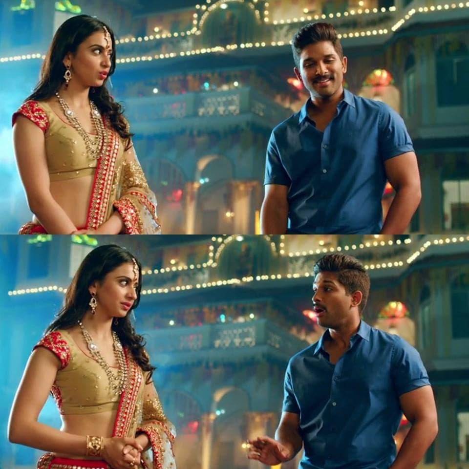 Cast - Sarrainodu Telugu Full Movie Watch Online