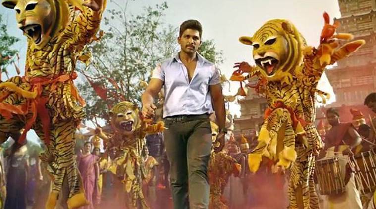 Sarrainodu Telugu Movie