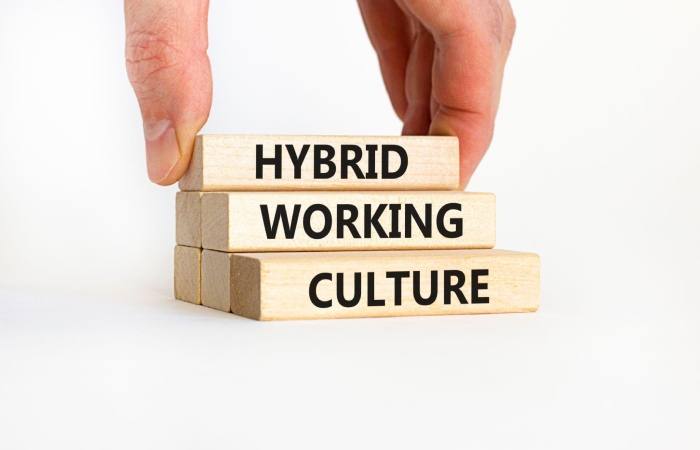 Hybrid Work Culture