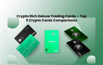 Crypto Rich Deluxe Trading Cards – Top 5 Crypto Cards Comparisons