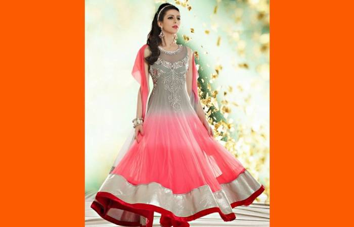 Front neck designs for long frocks – Best Long frocks images | Indian dresses, Designer dresses, Clothes for women