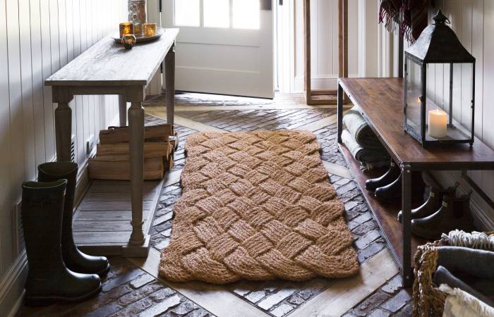 Best Ways to Style Your Doormats