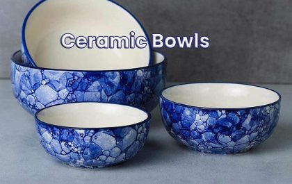 Ceramic Bowls..