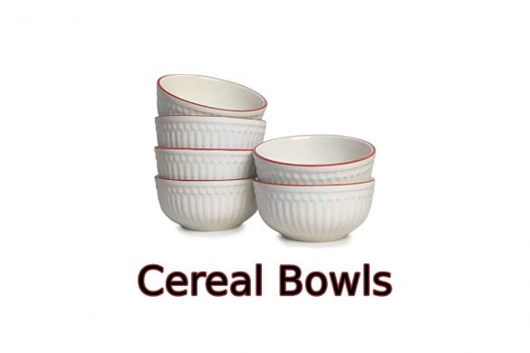 Cereal Bowls