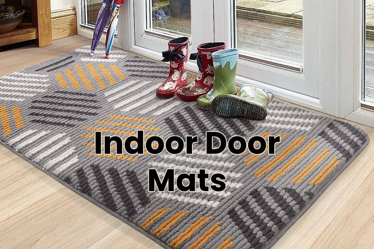 Indoor Door Mats Beautiful and Inviting Doormats