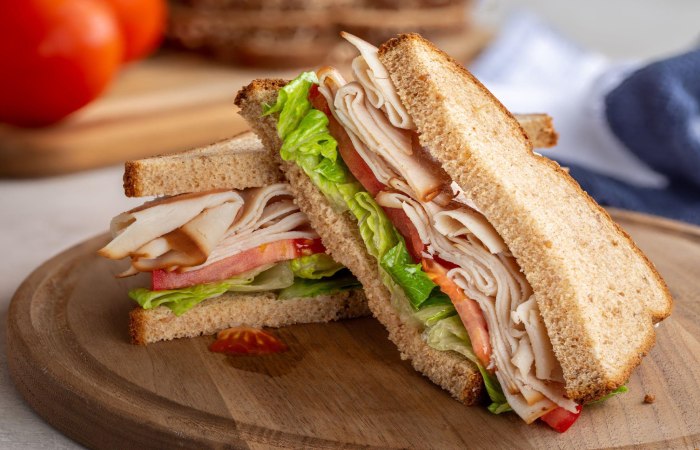 Sandwich (Canned Sandwiches)