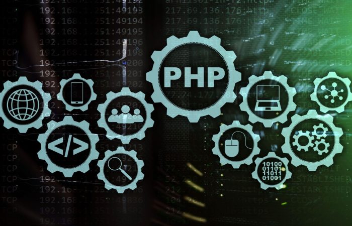 What is PHP_