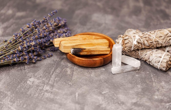 A Sage Cleansing Kit