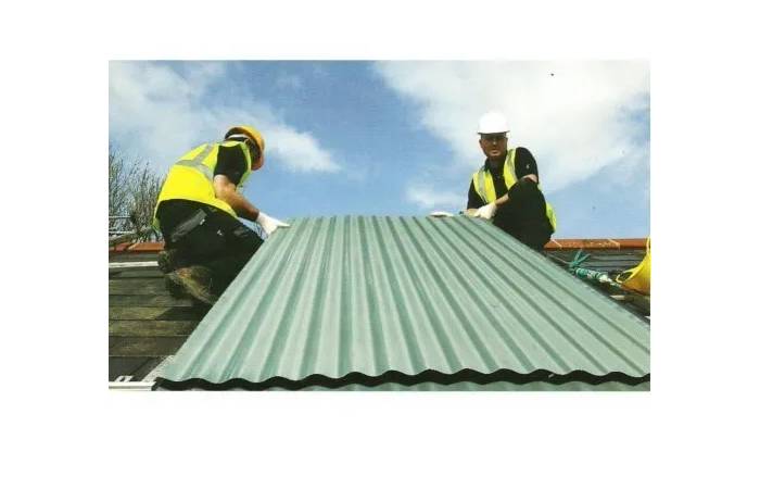 12 Feet Roofing Sheet Price