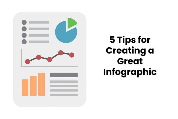 5 Tips for Creating a Great Infographic