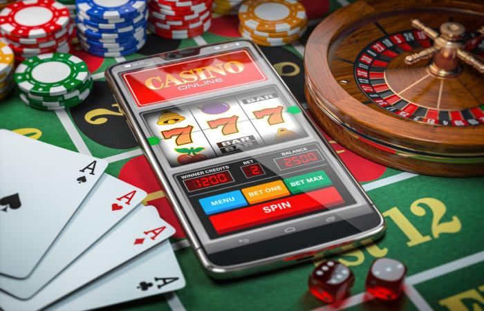 The Online Casino Sector