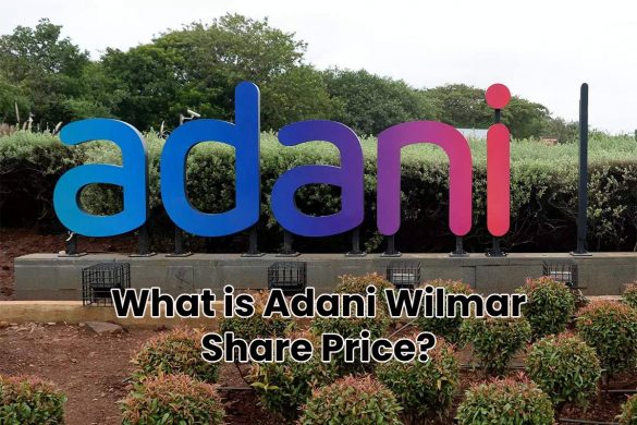 What is Adani Wilmar Share Price?