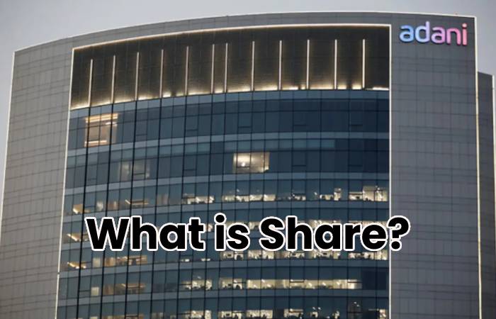 What is Share?