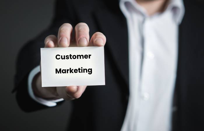 Customer Marketing