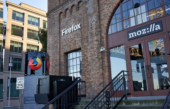 Mozilla Firefox Princetonbonifacicengadget