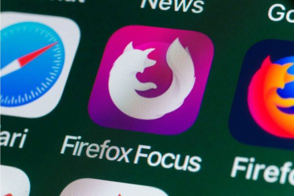 Mozilla Firefox Princetonbonifacicengadget
