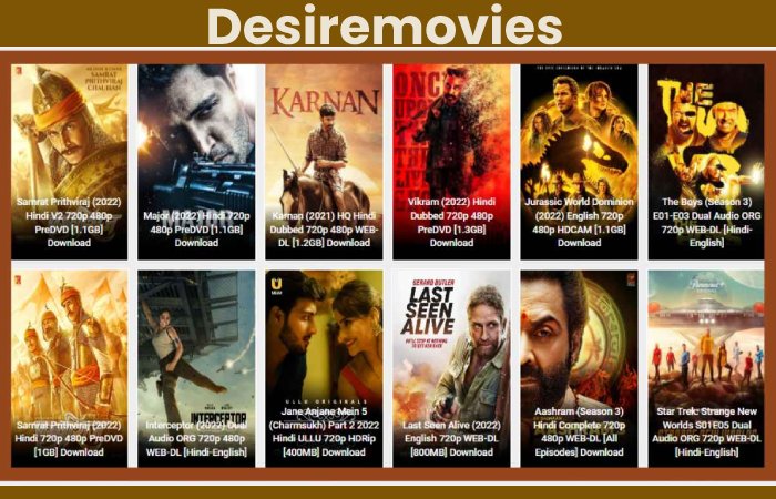 Desiremovies 
