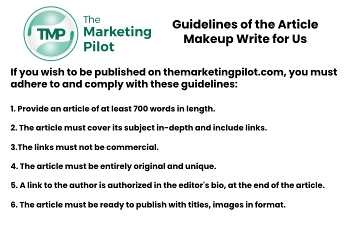 Guidelines of the Article - TMP