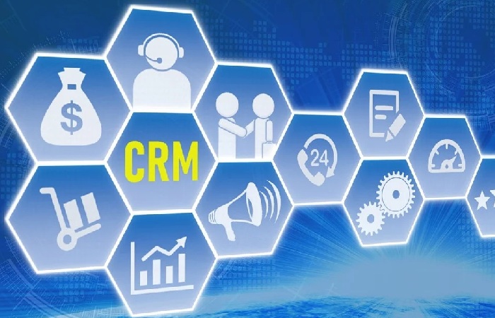 What is the Complete form of CRM?