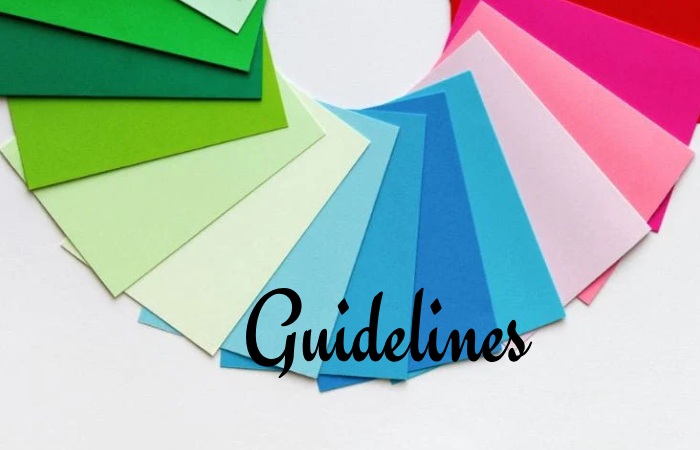 Guidelines of the Article – Web Design Write for Us