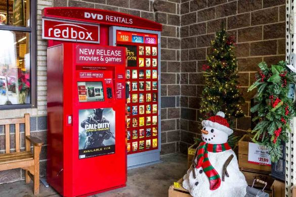 Redbox New Releases