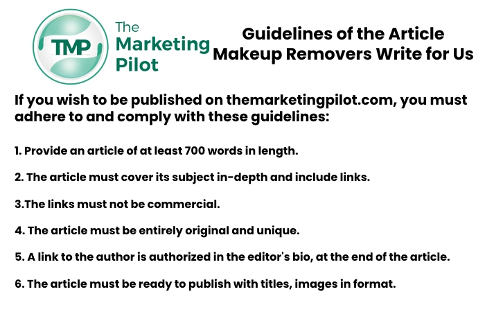 Guidelines of the Article - TMP