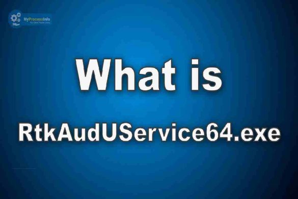what is rtkauduservice64.exe
