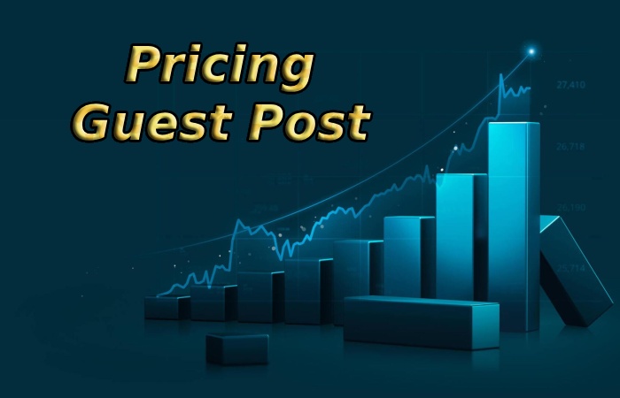 Pricing Guest Post