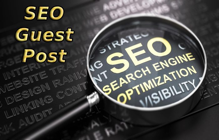 SEO Guest Post