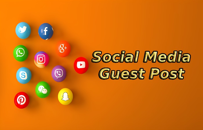 Social Media Guest Post