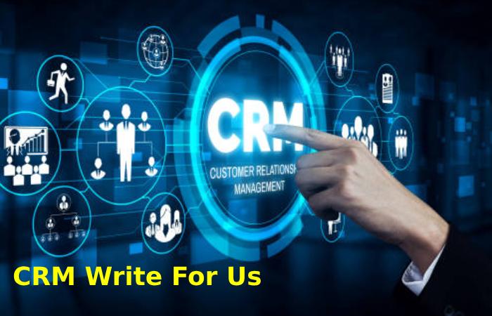 crm write for us