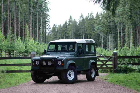 How to Market a Vintage Defender Restoration for Maximum Exposure
