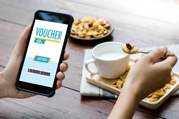 Online Food Gift Cards And Vouchers