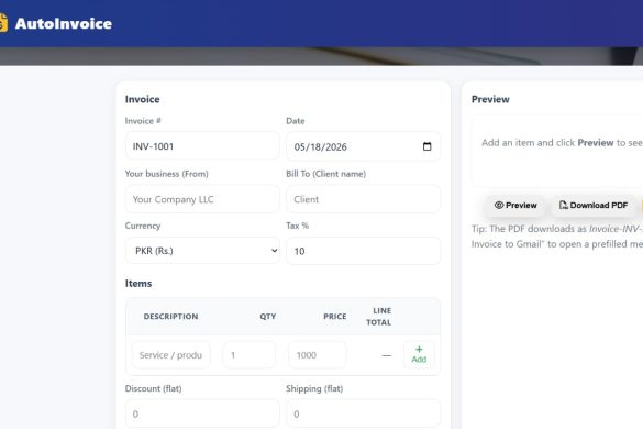atoinvoice com