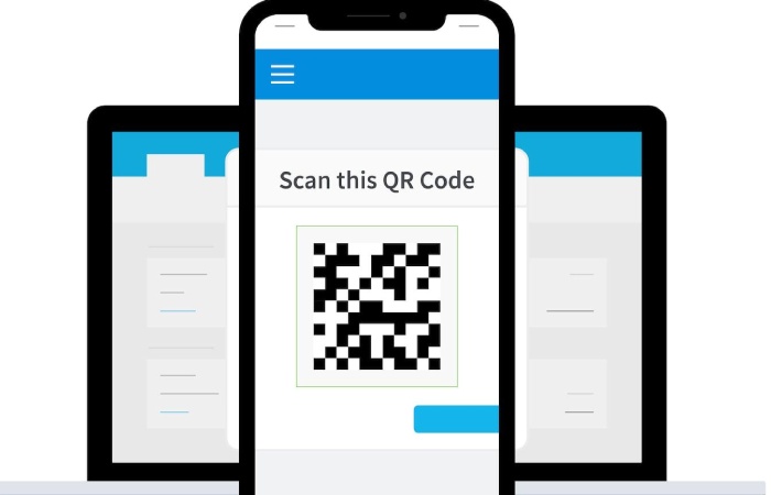 aurora university okta verify mfa setup qr code