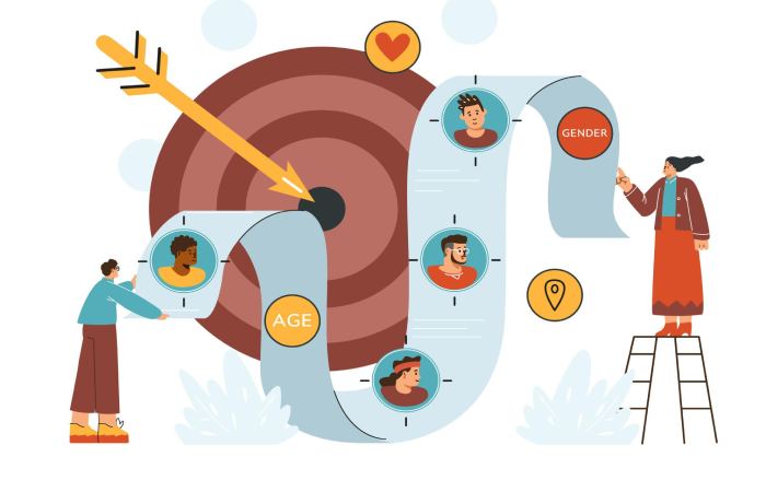 gaseping com target audience types