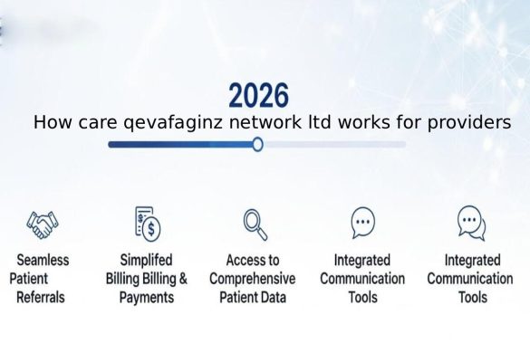 how care qevafaginz network ltd works for providers