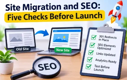 site migration and seo